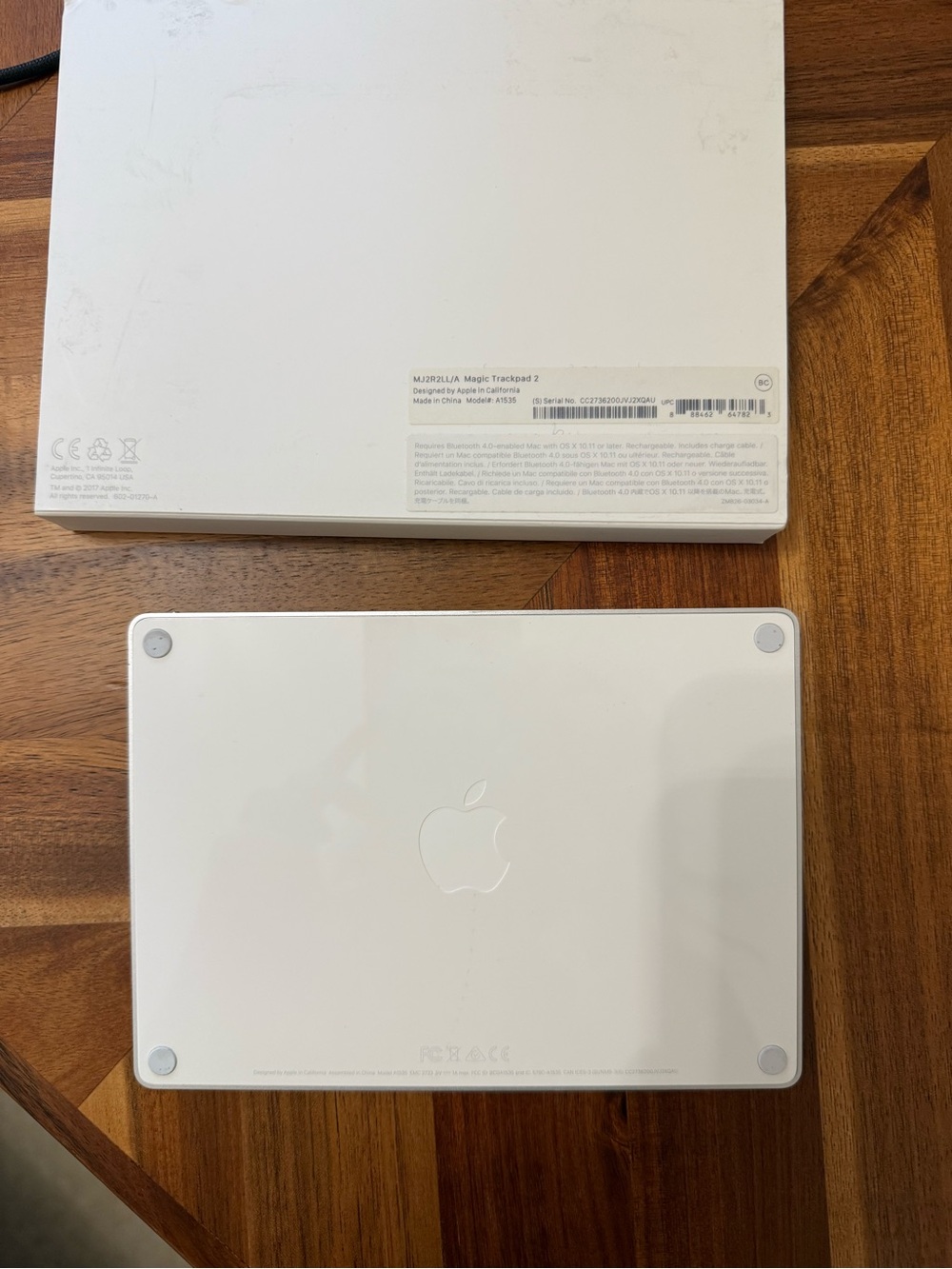 Apple Magic Trackpad - Picture 4 of 5